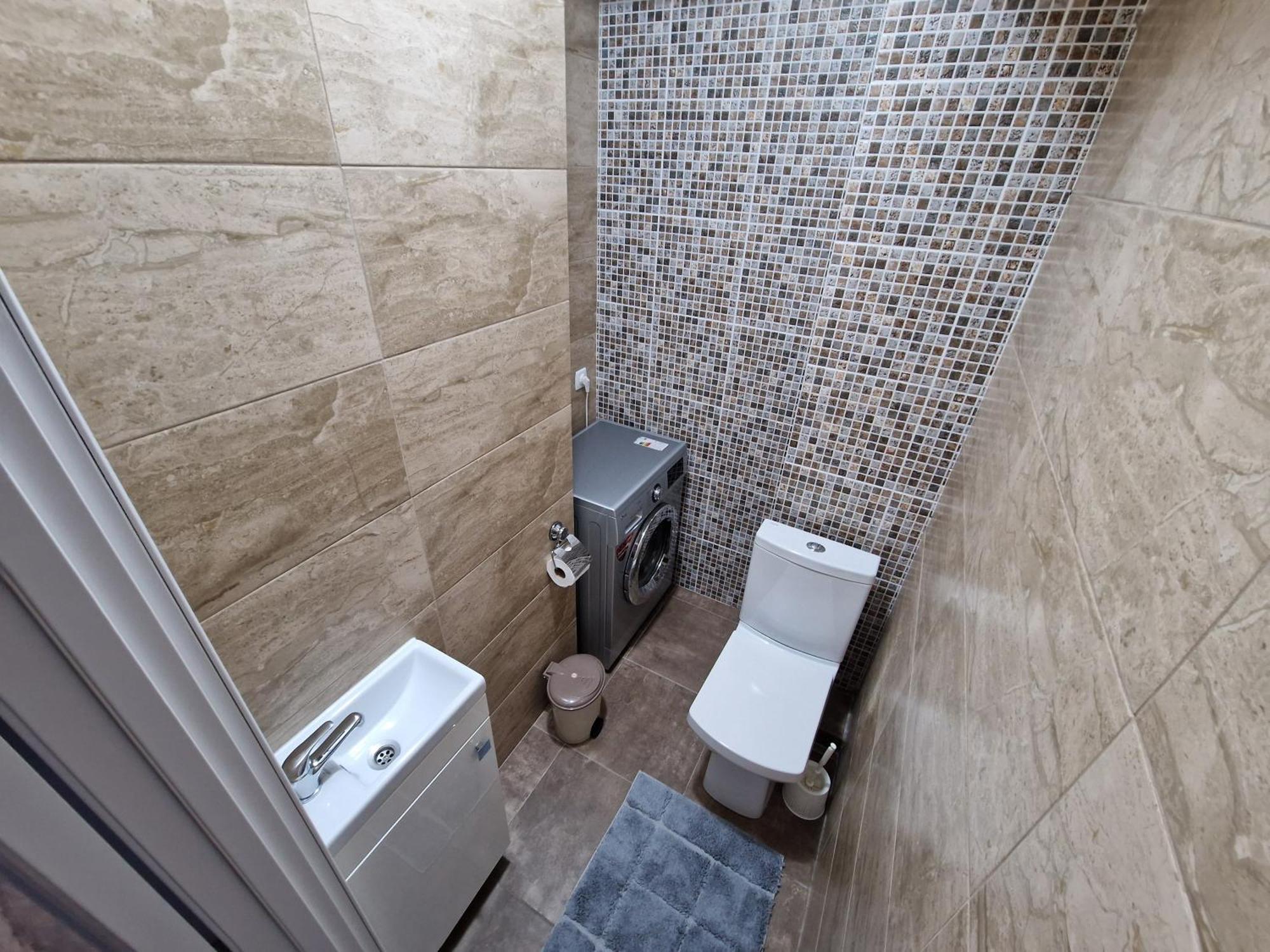 Dendrarium Park Double Room Apartment Chisinau Exterior photo